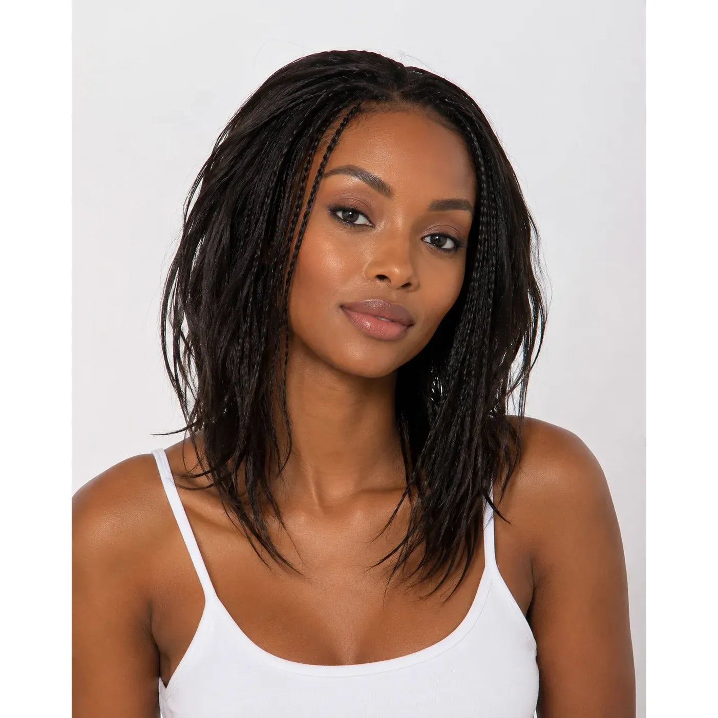 Dream Hair Half Wig Hw15" - Echthaar