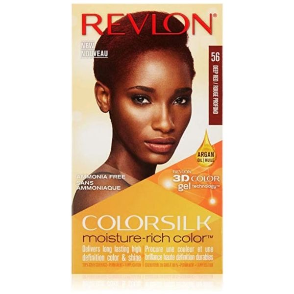 Revlon ColorSilk Moisture-Rich Hair Color