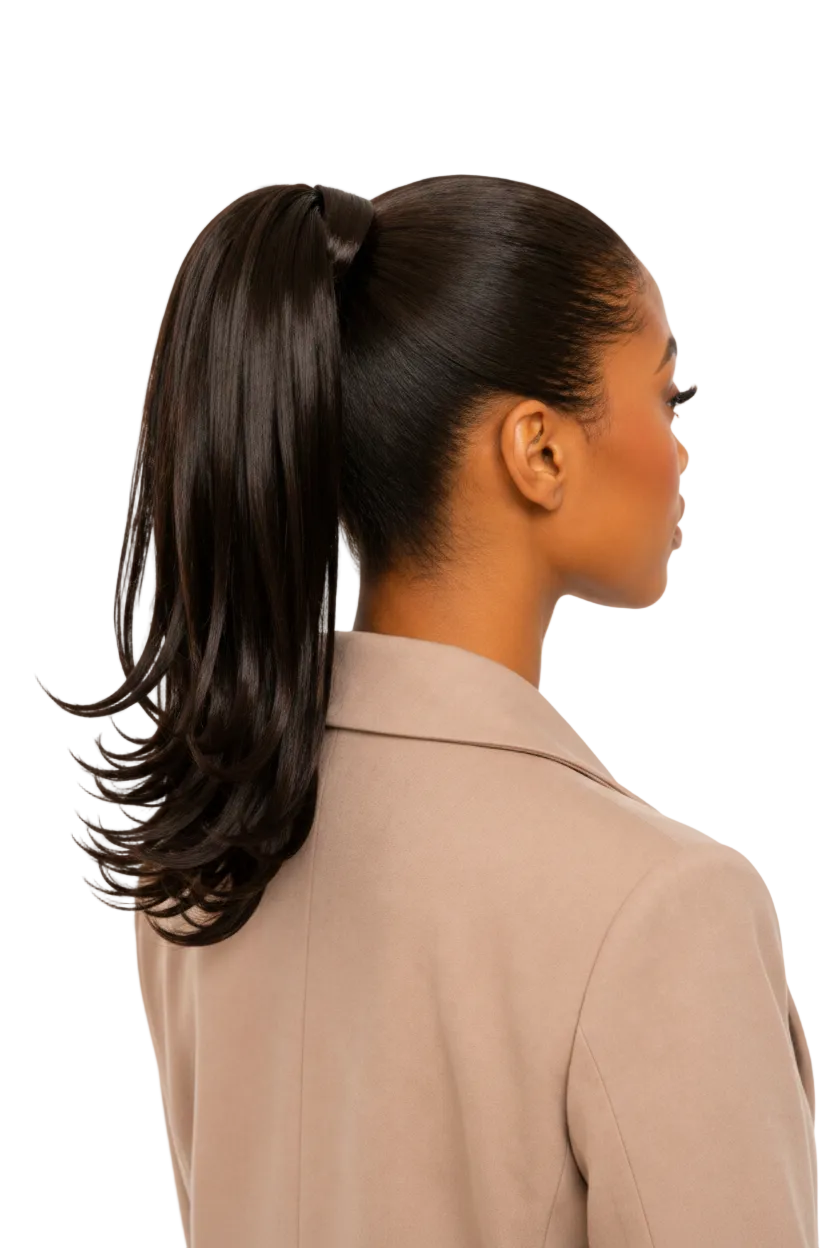 Dream Hair Ponytail El Gt 81 14"/35Cm Synthetic Hair