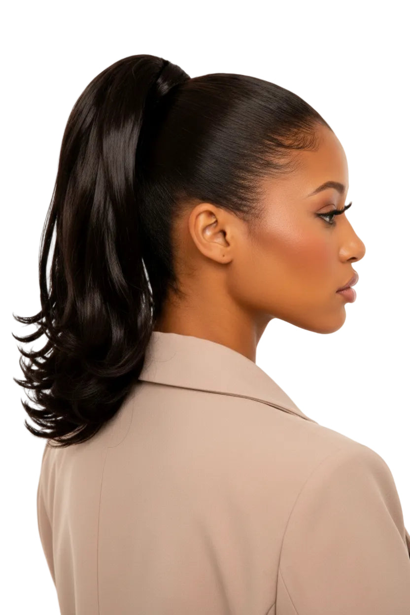 Dream Hair Ponytail El Gt 81 14"/35Cm Synthetic Hair