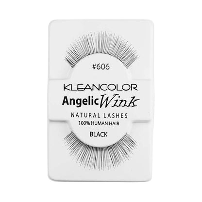 KleanColor Angelic Wink Natürliche Wimpern