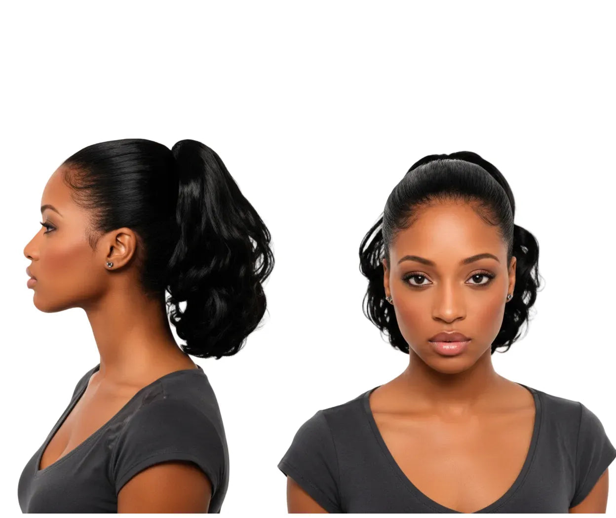 Dream Hair Ponytail El 270 Wave 10"/25Cm Synthetic Hair