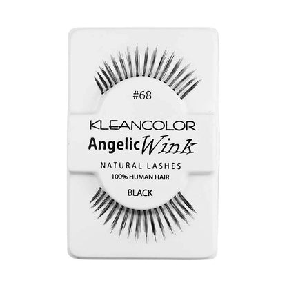 KleanColor Angelic Wink Natürliche Wimpern