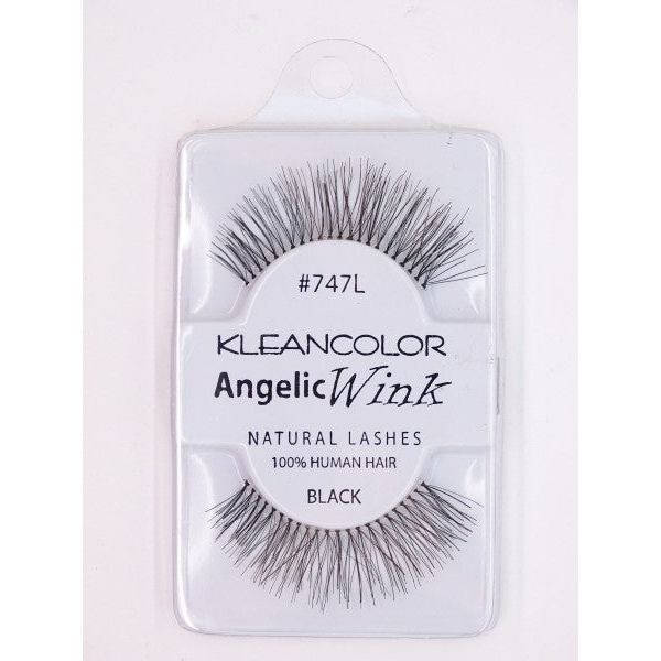 KleanColor Angelic Wink Natürliche Wimpern