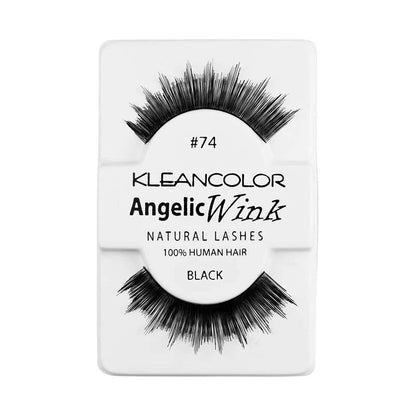 KleanColor Angelic Wink Natürliche Wimpern