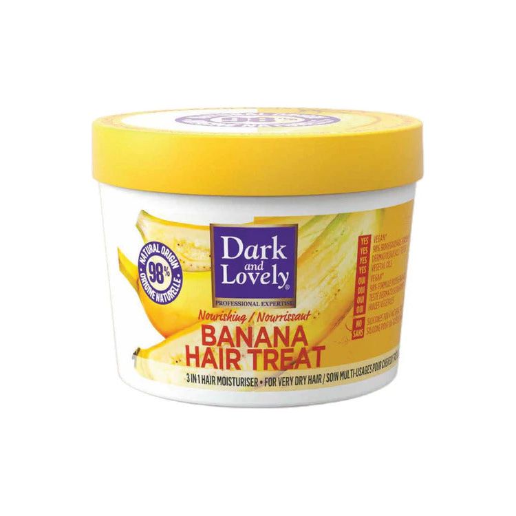 Dark &amp; Lovely Nourishing Hair Treatment Banana 390ml