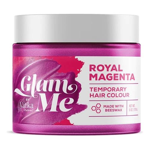 Vatika Naturals Glam Me Temporary Hair Colour 6 Oz