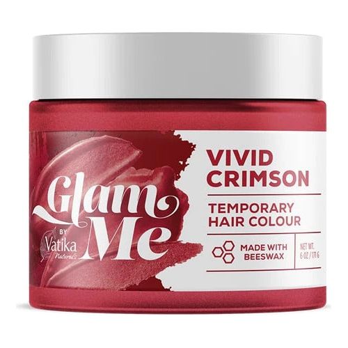 Vatika Naturals Glam Me Temporary Hair Colour 6 Oz