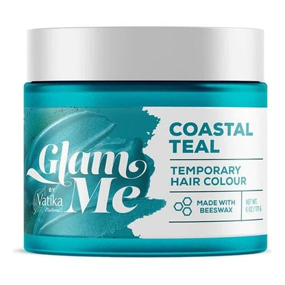 Vatika Naturals Glam Me Temporary Hair Colour 6 Oz