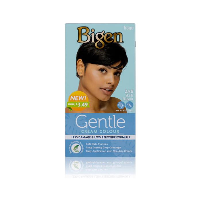 Bigen Gentle Cream Color