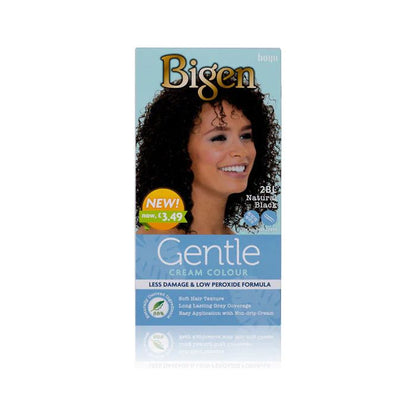 Bigen Gentle Cream Color