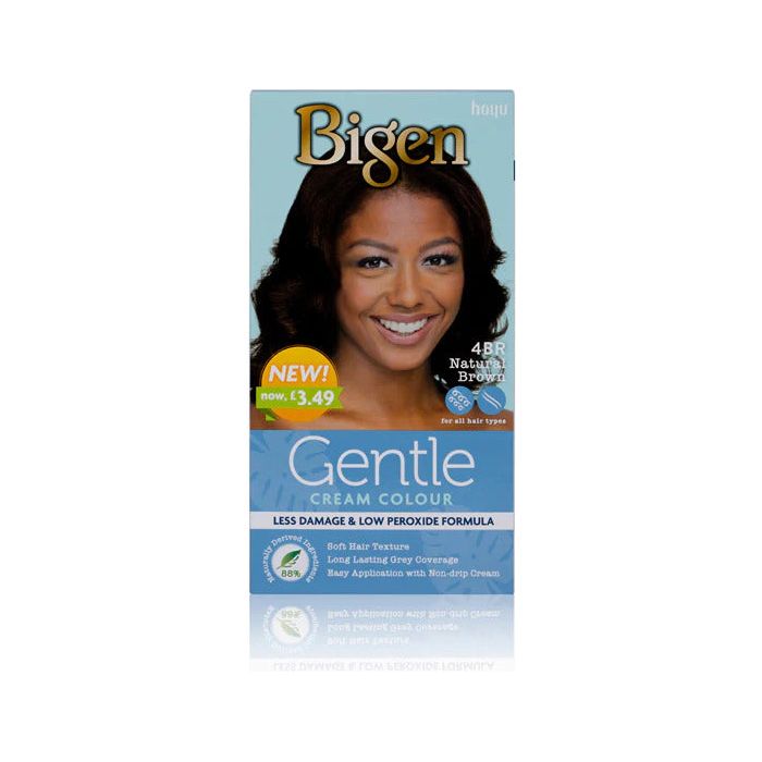 Bigen Gentle Cream Color