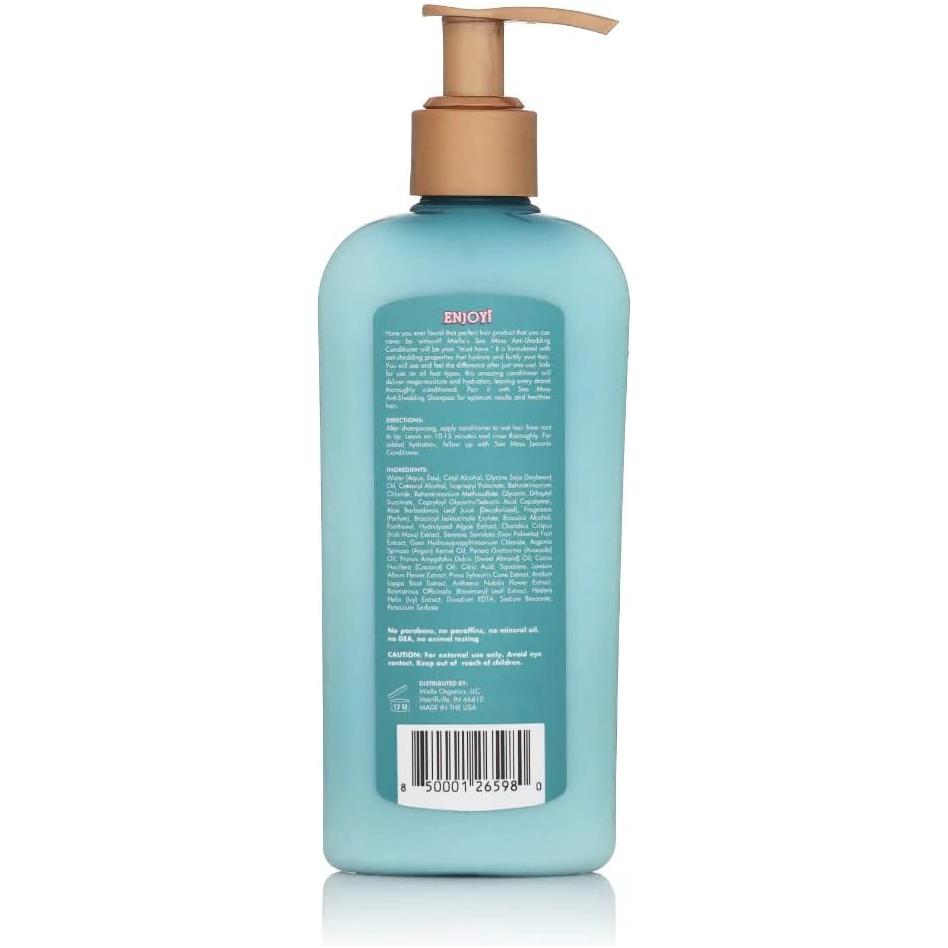 Mielle Sea Moss Anti-Shedding Conditioner 8oz