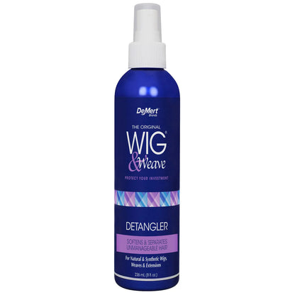 DeMirt Wig &amp; Weave Detangler Spray 8oz / 236ml