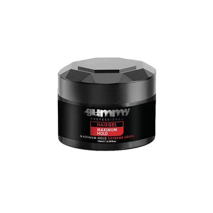 Gummy Hair Gel Maximum Hold (100/220/500) ml
