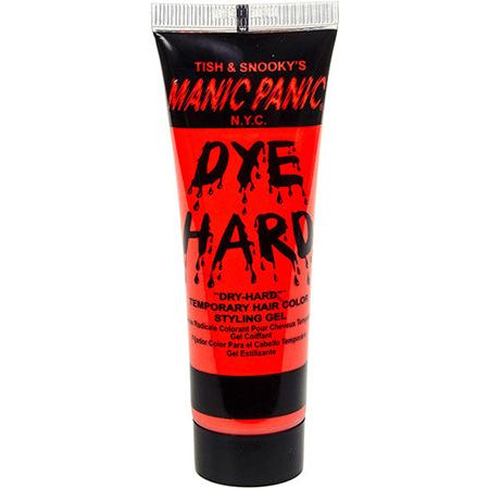 Manic Panic Dye Hard Temporary Hair Color Styling Gel 50ml