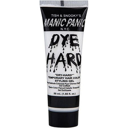 Manic Panic Dye Hard Temporary Hair Color Styling Gel 50ml