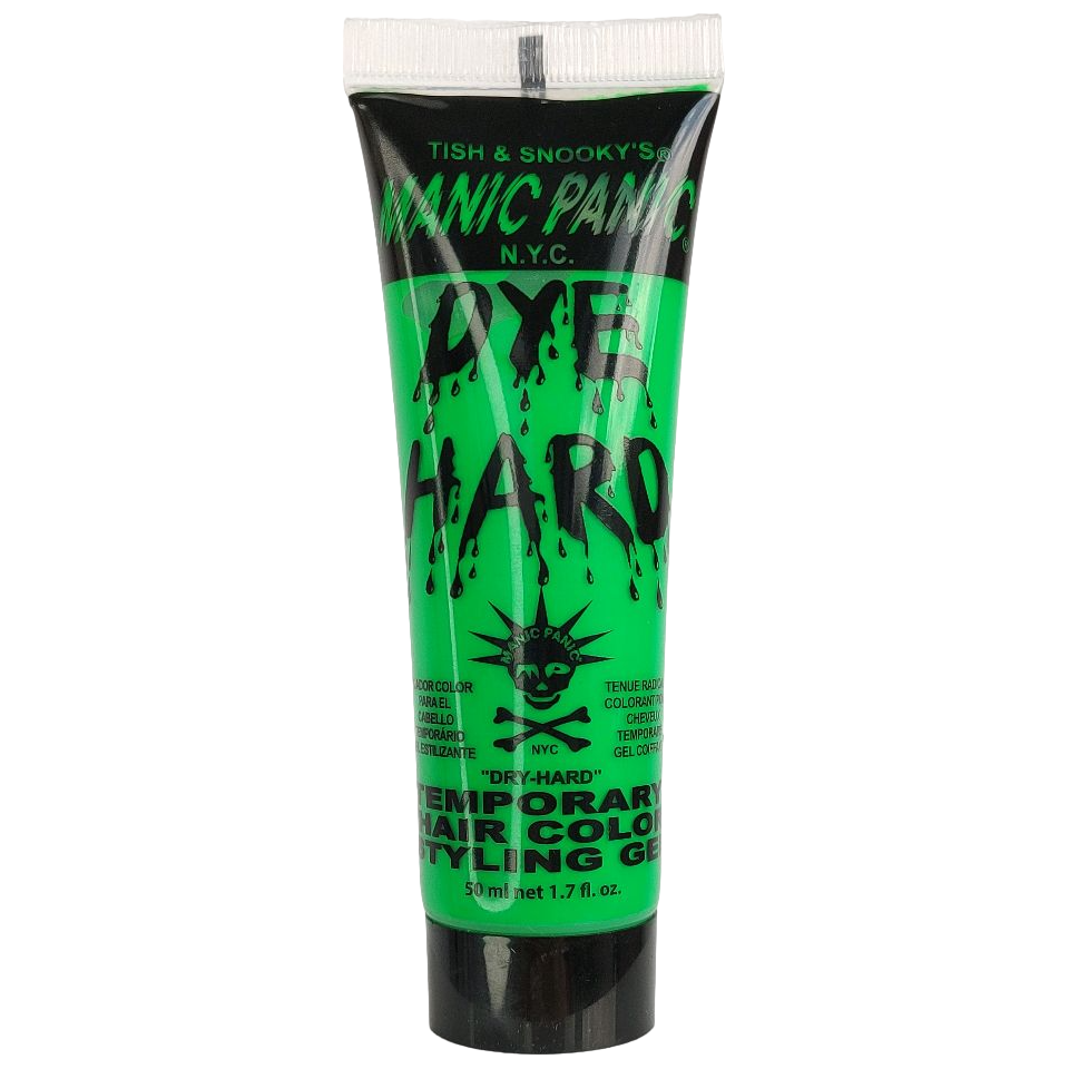 Manic Panic Dye Hard Temporary Hair Color Styling Gel 50ml