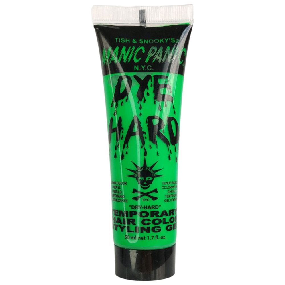 Manic Panic Dye Hard Temporary Hair Color Styling Gel 50ml