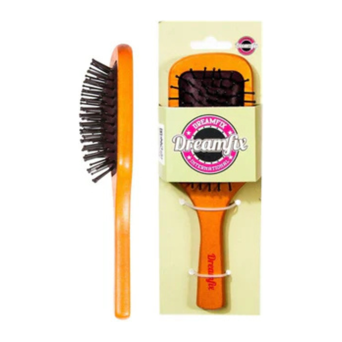 Dreamfix Wooden Brush (2 sizes)