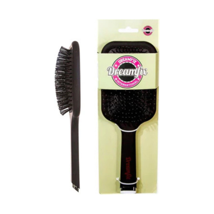 <tc>Dreamfix Plastic Paddle Brush Size : 25*8cm</tc>