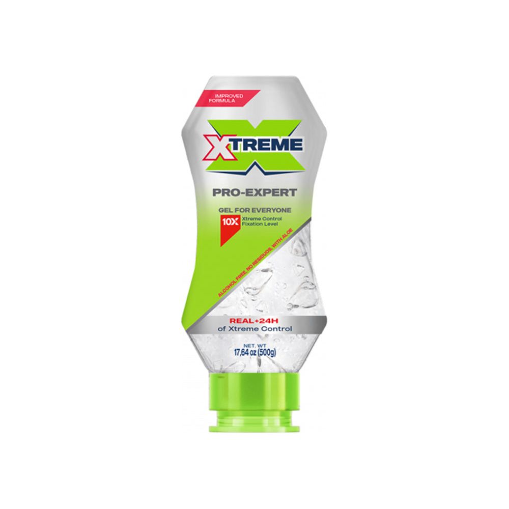 Xtreme Pro-Expert Wet Line Control Aloe Vera Gel Clear