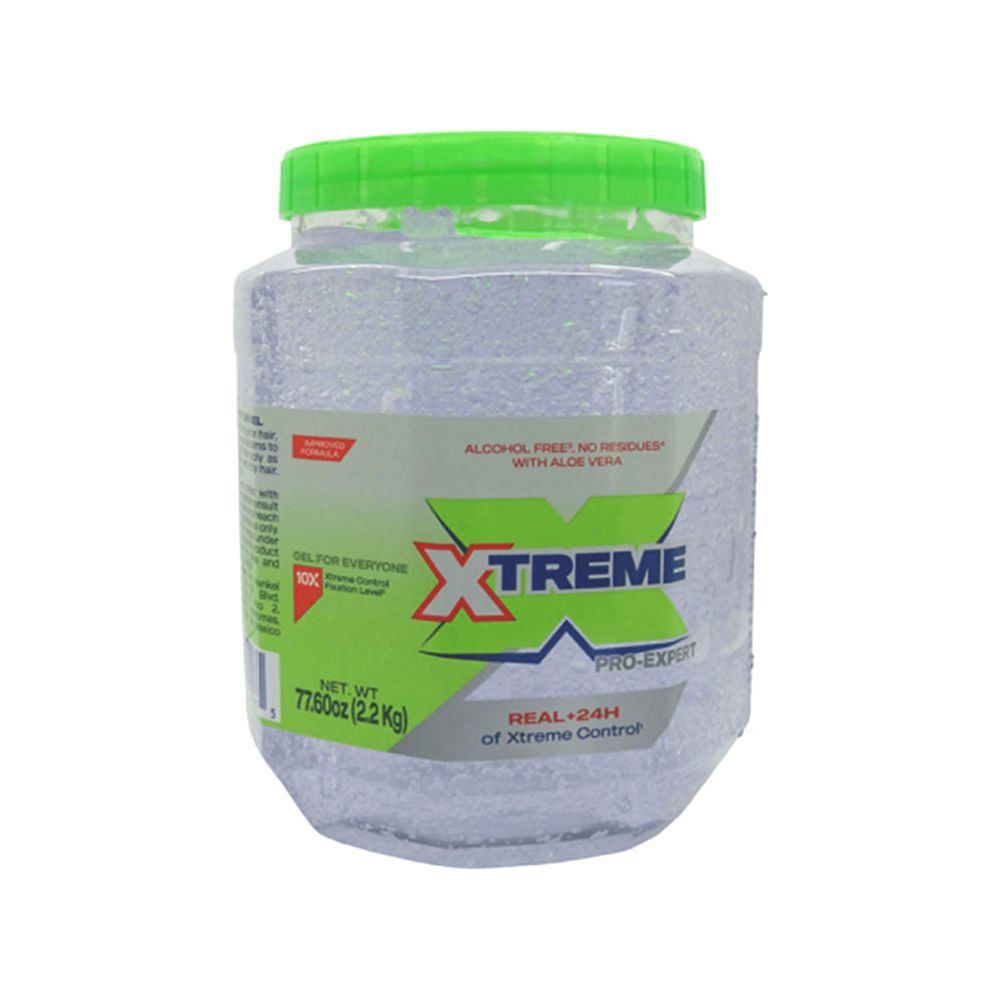 Xtreme Pro-Expert Wet Line Control Aloe Vera Gel Clear