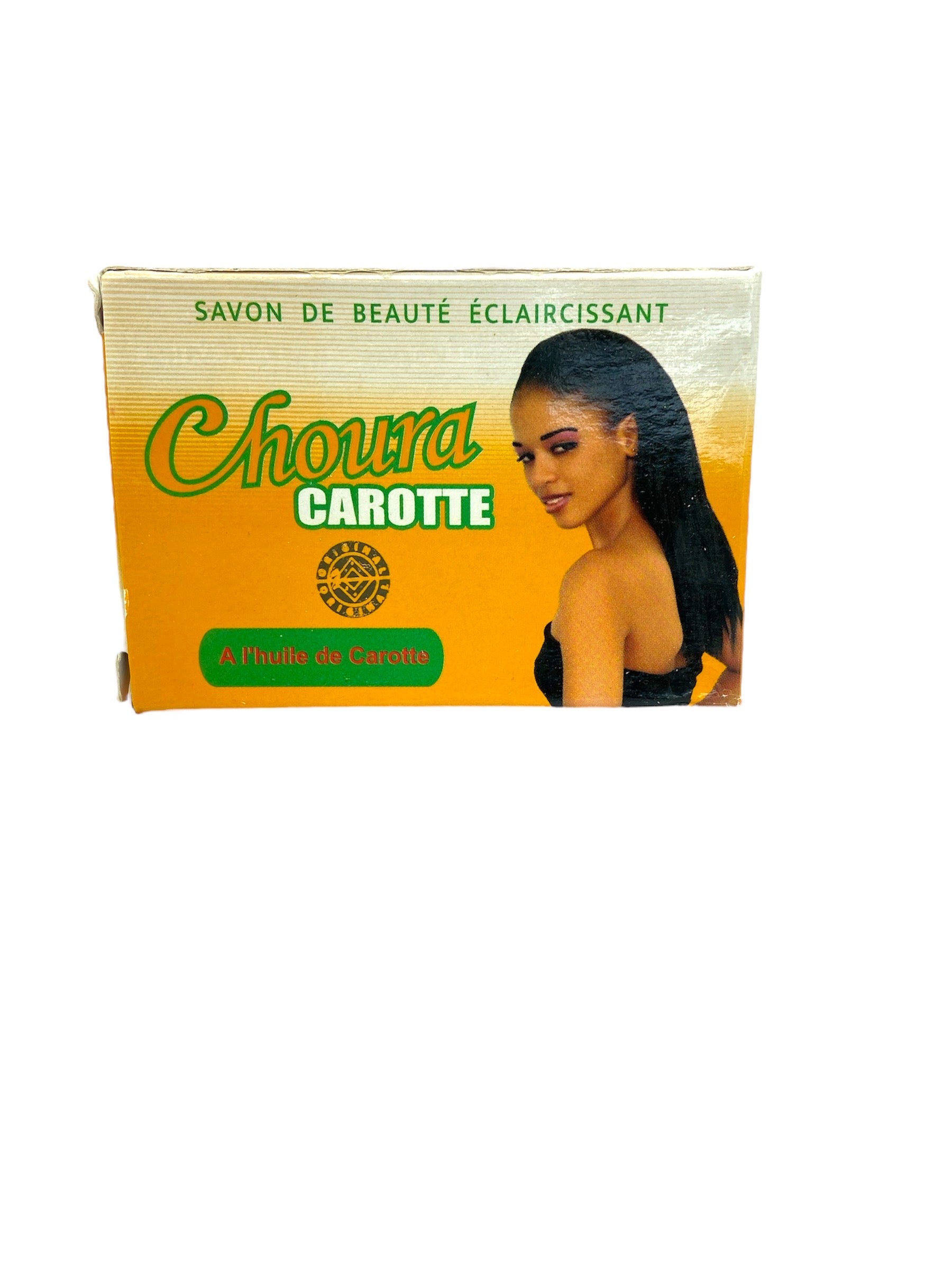 Choura Carotte Soap 250 g