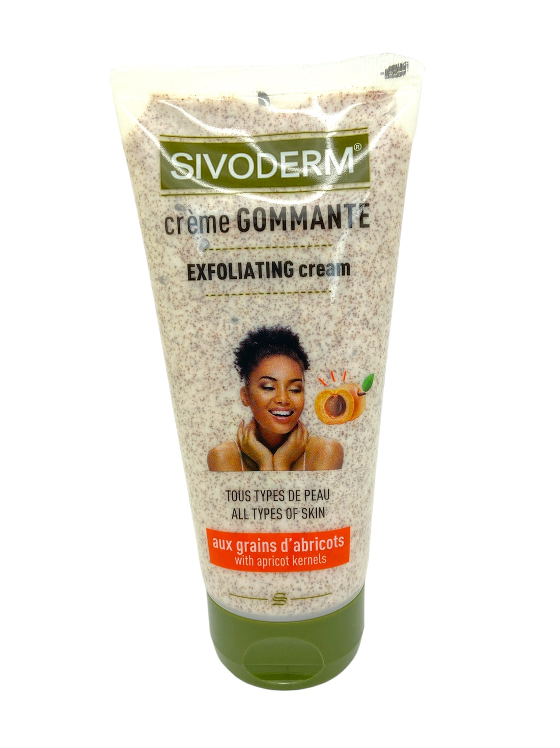 Sivoderm Gommage Exfoliating Cream 200ml