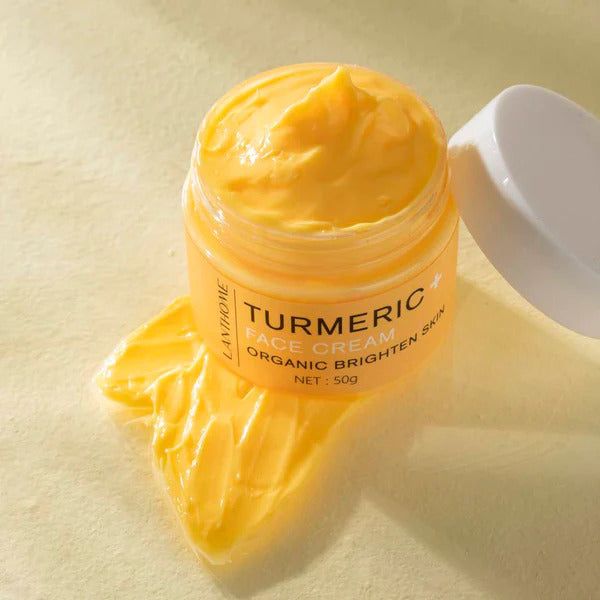 Turmeric Organic Face Cream 50g