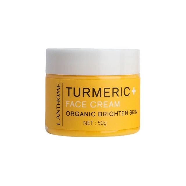 Turmeric Organic Face Cream 50g