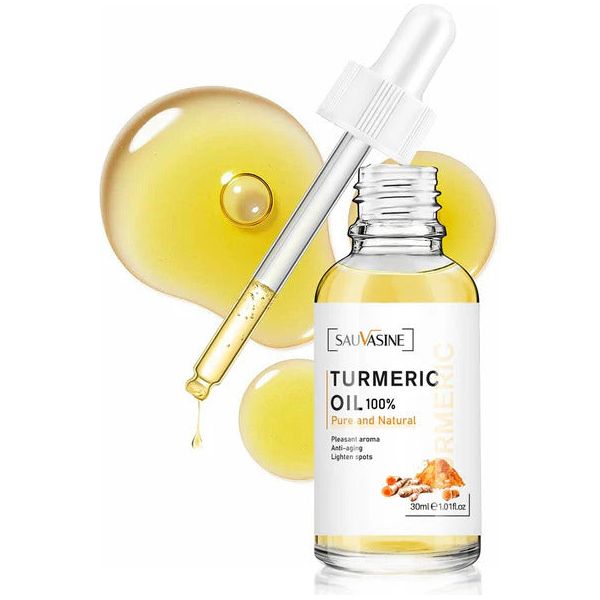 Turmeric Oil Serum 100% Pure &amp; Natural 30ml