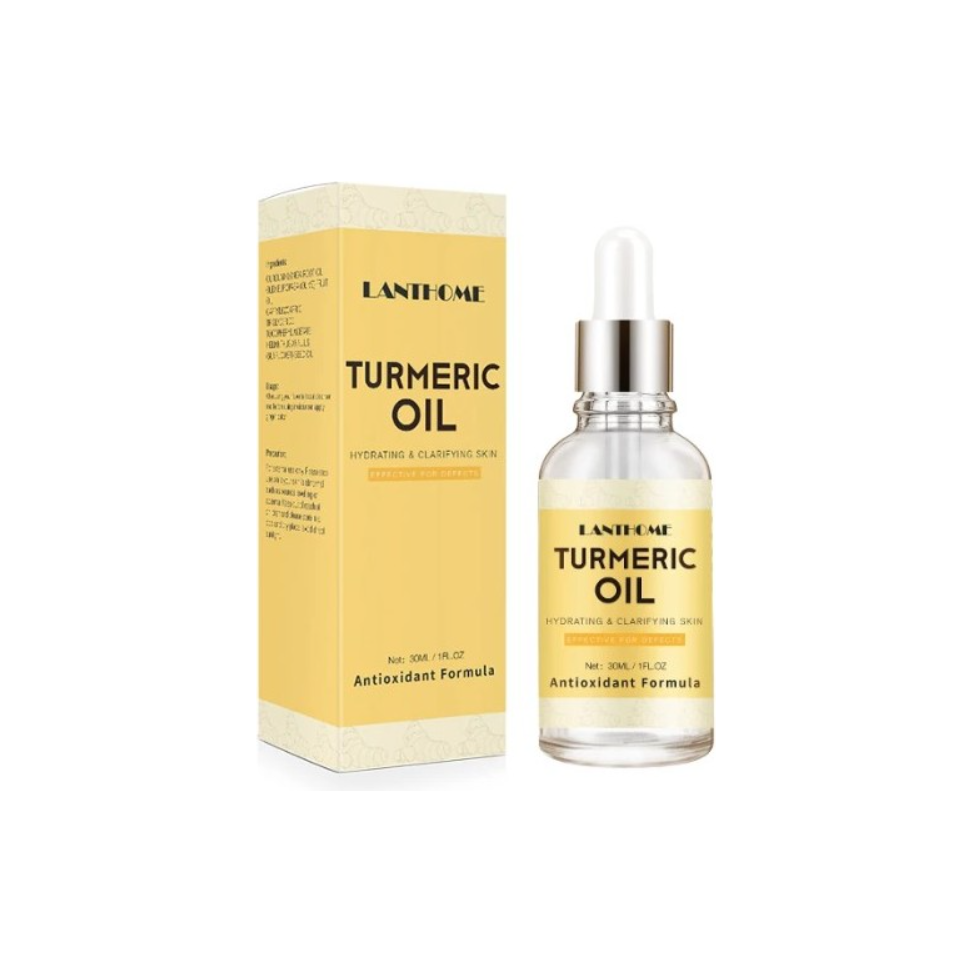 Turmeric Oil Serum 30ml