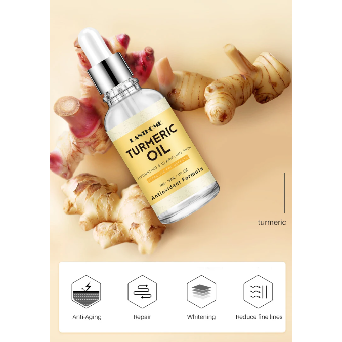 Turmeric Oil Serum 30ml