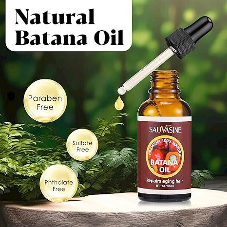 Batana Oil 100% Natural 30ml