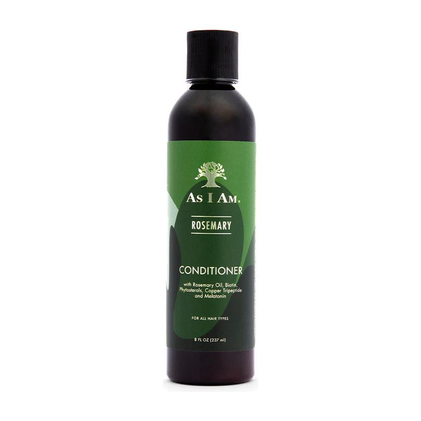 As I Am Rosemary Conditioner 8oz / 237ml