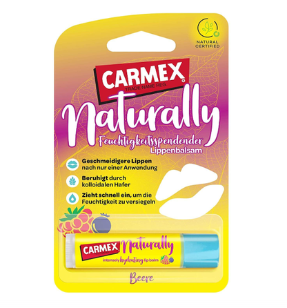 Carmex Naturally Stick Watermelon / Berry 4.25g