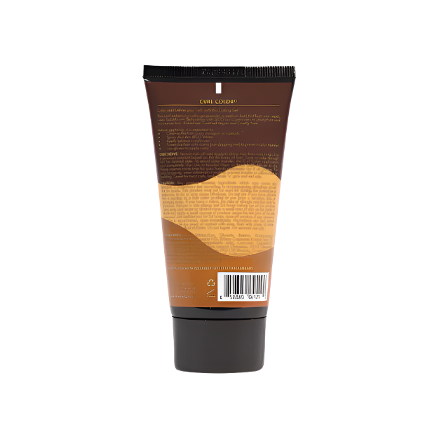 As I Am Curl Color Copper Temporary Color and Curling Gel  3oz