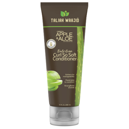 Taliah Waajid Apple Aloe So Soft Conditioner 10 oz