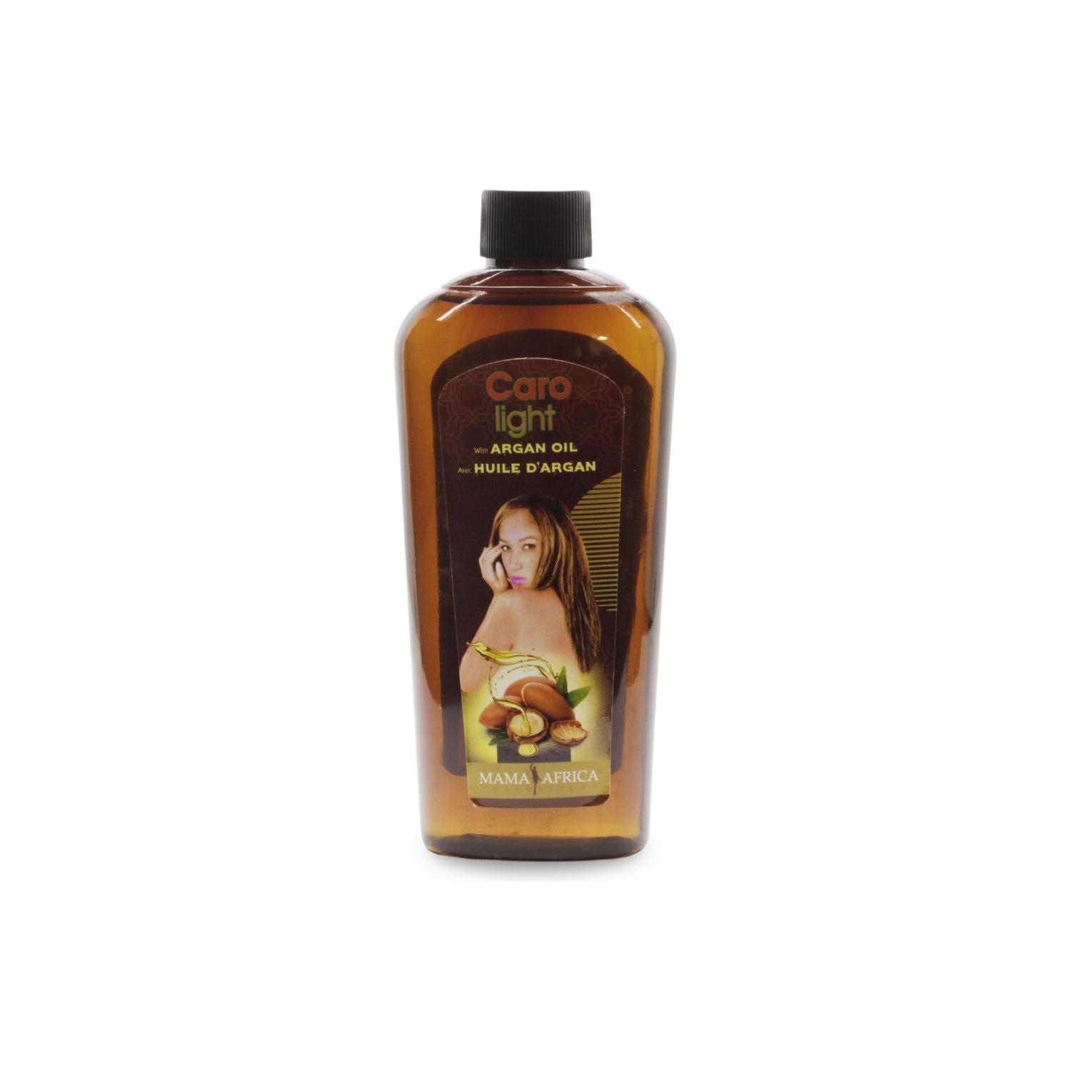 Caro Light Argan Oil 200 ml