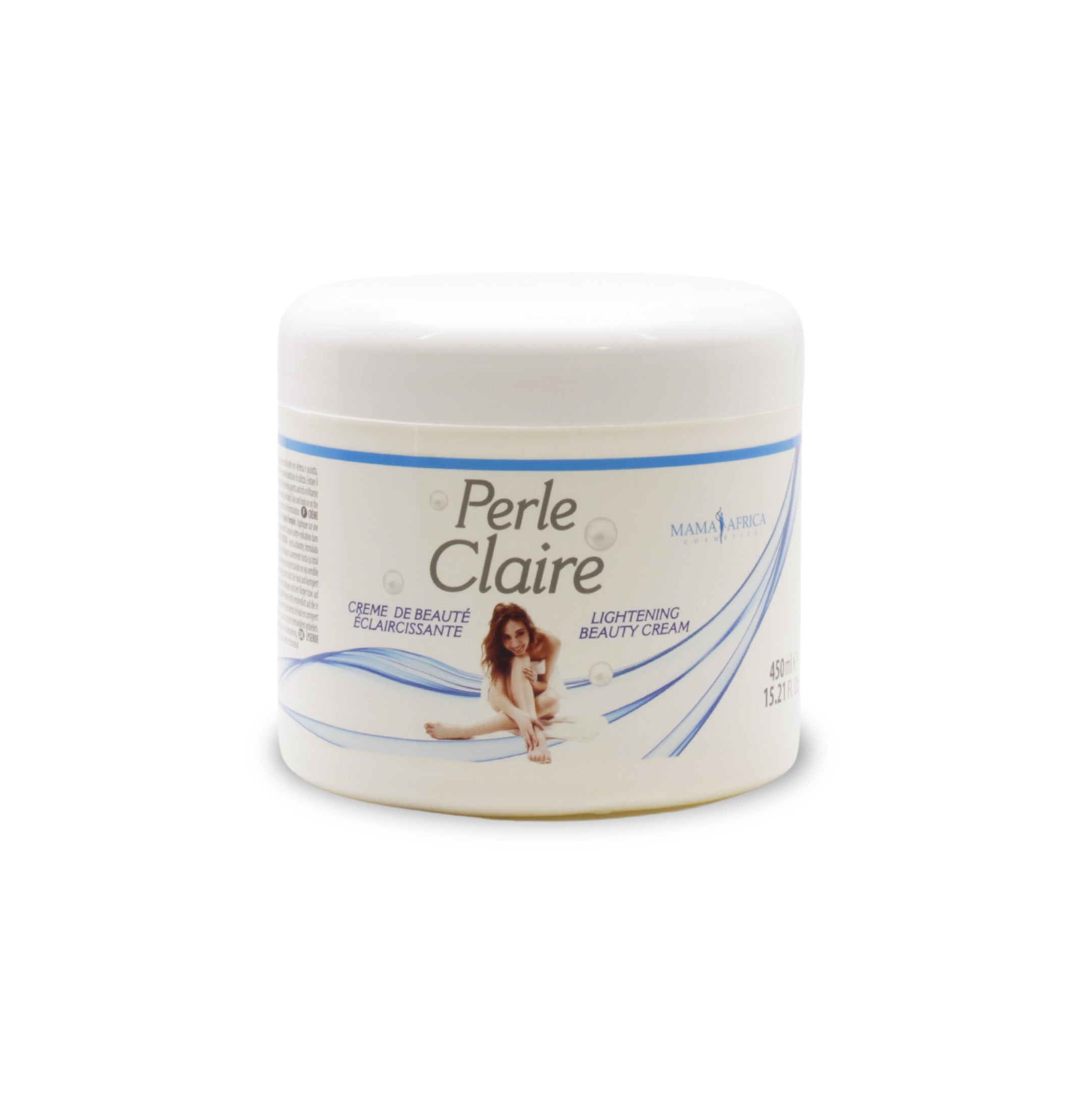 Perle Claire Lightening Beauty Cream 450ml