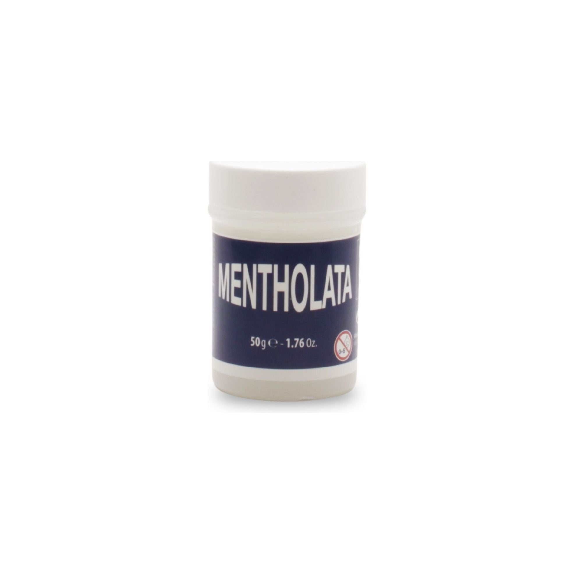 Mentholata Massage Cream 50g