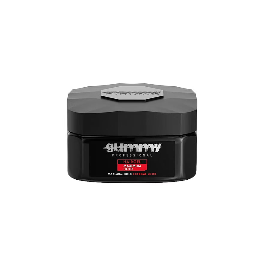 Gummy Hair Gel Maximum Hold (100/220/500) ml