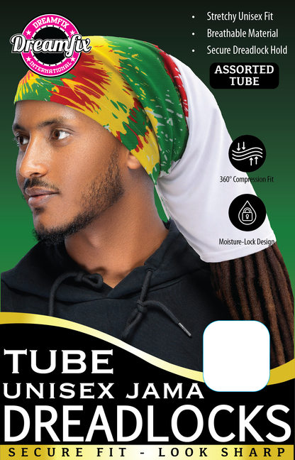 Dreamfix Dreadlocks Unisex Jama Assorted