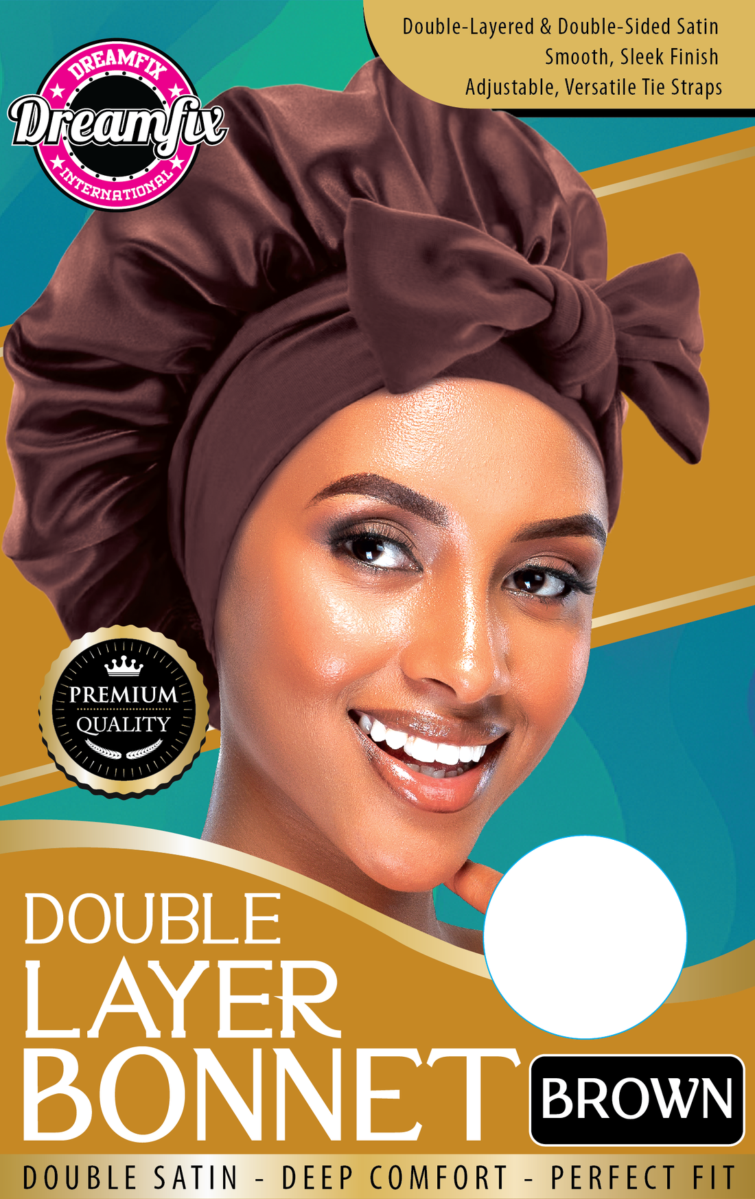 Dreamfix Double Layer Bonnet