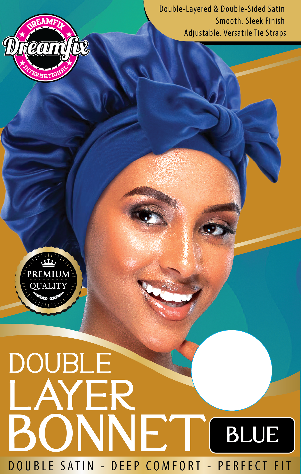 Dreamfix Double Layer Bonnet