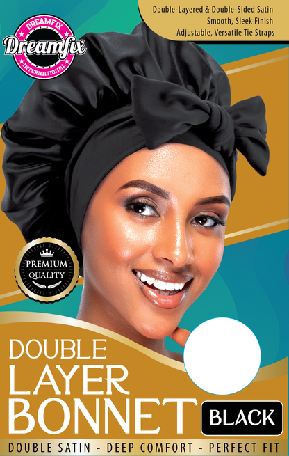 Dreamfix Double Layer Bonnet