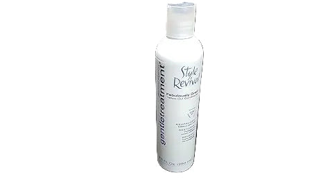 Gentle treatment Style Revival Fabulously Gray Conditioners 8oz