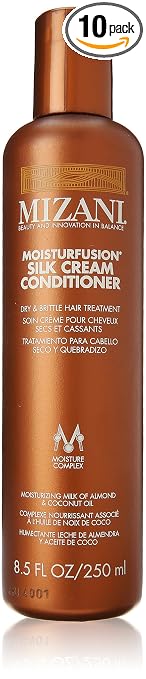 Mizani Moisturfusion Silk Cream Conditioner 8.5oz