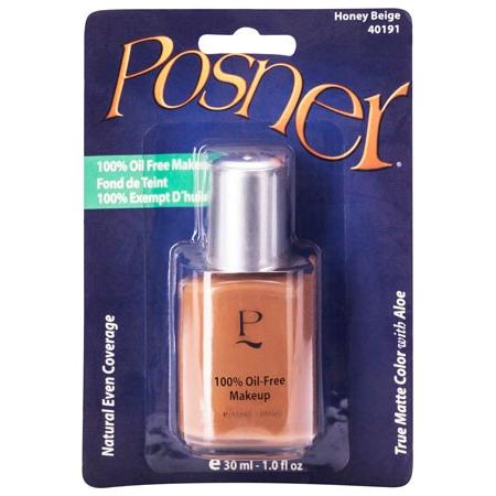 Posner 100% Oil Free Makeup 30ml